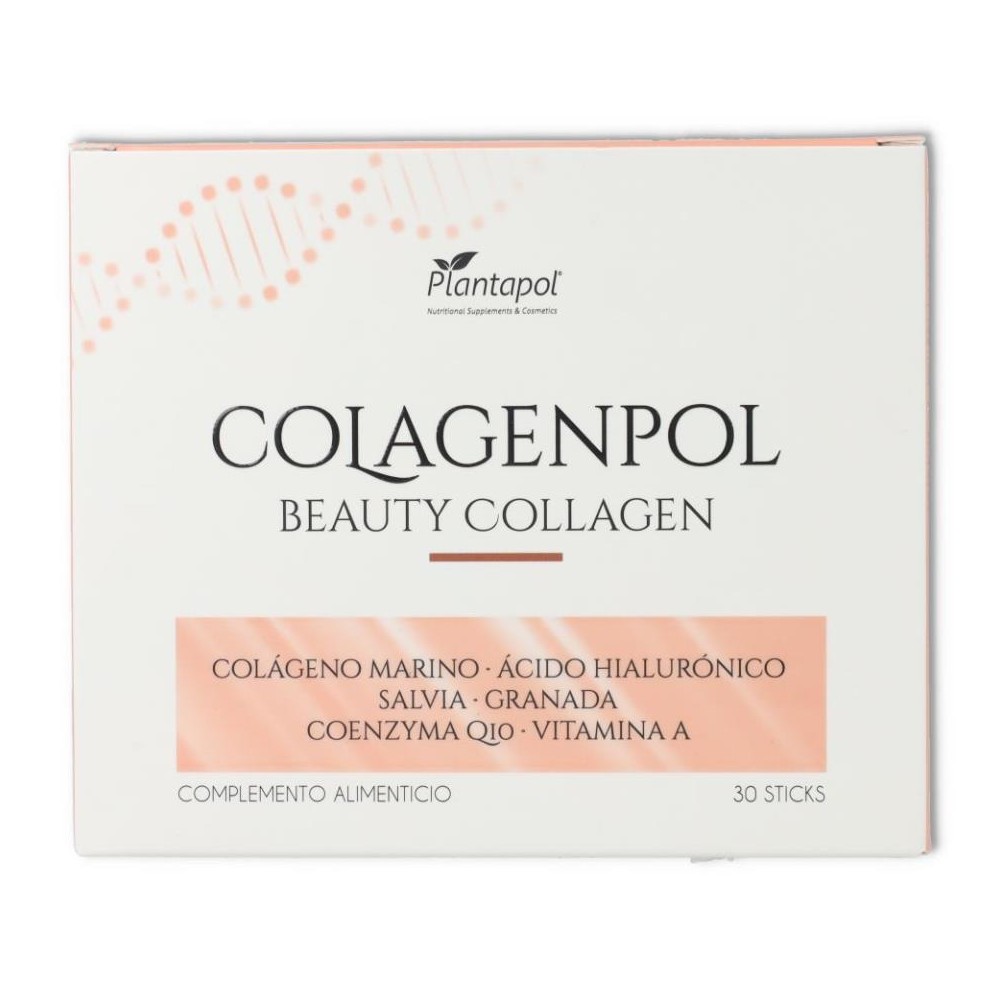 Colagenpol Beauty 30 Sticks Plantapol