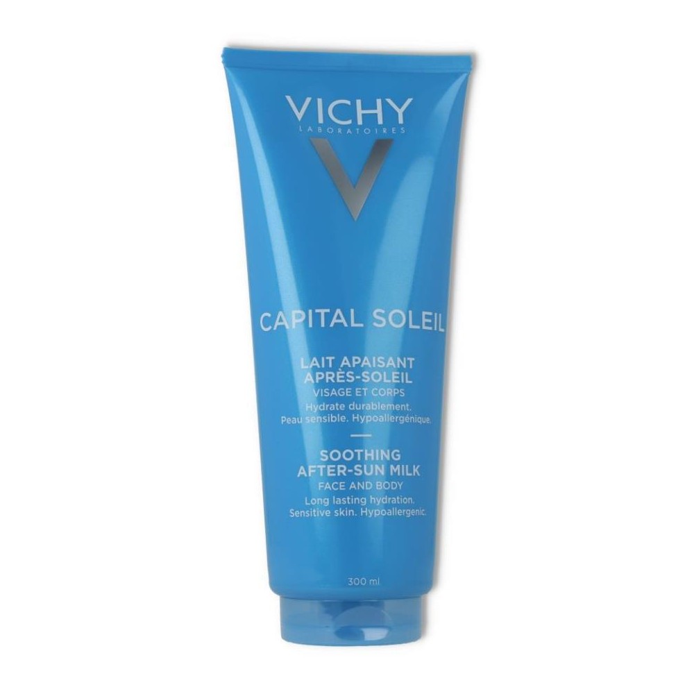 Capital Soleil After-sun 300 ml Vichy Capital Soleil After-sun 300 ml Vichy