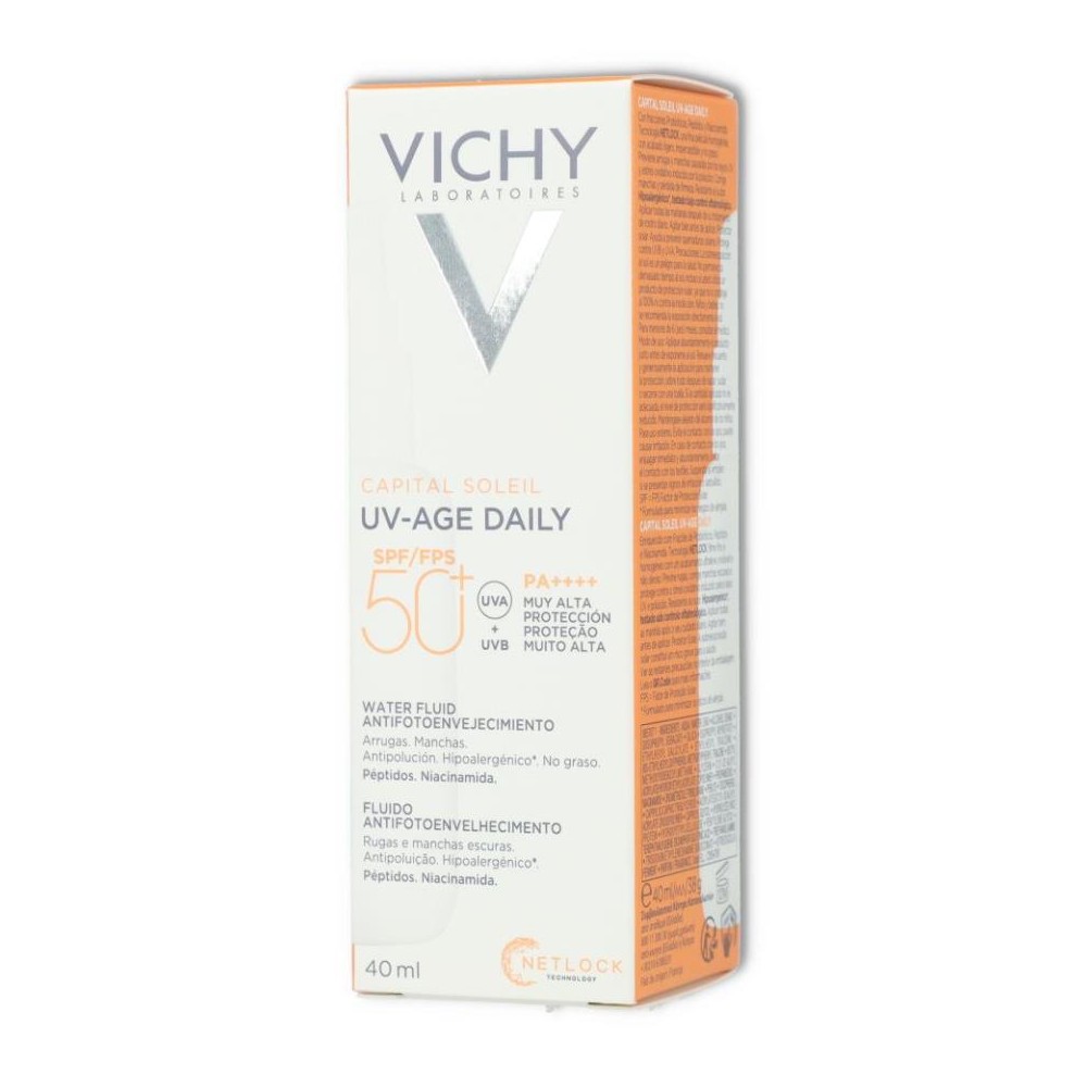 Capital Soleil UV-Age daily SPF50  40 ml Vichy