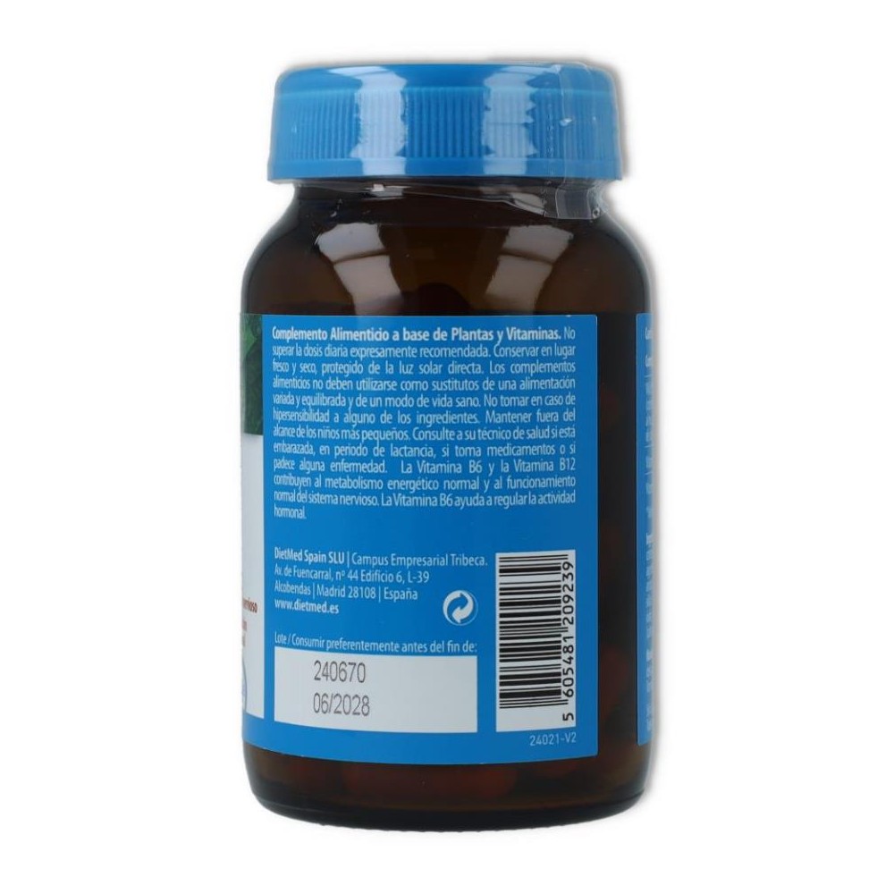 Naturmil Wild Yam 60 cap