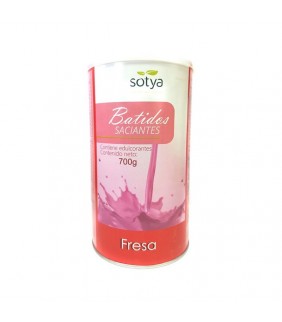 Sotya Batido fresa 700 gramos