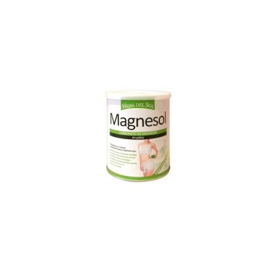 Ynsadiet Magnesol carbonato magnesio 110 gramos Ynsadiet - 1