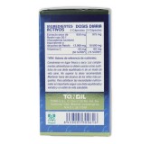 REISHI 6500 Mg 60 cap ESTADO PURO TONGIL