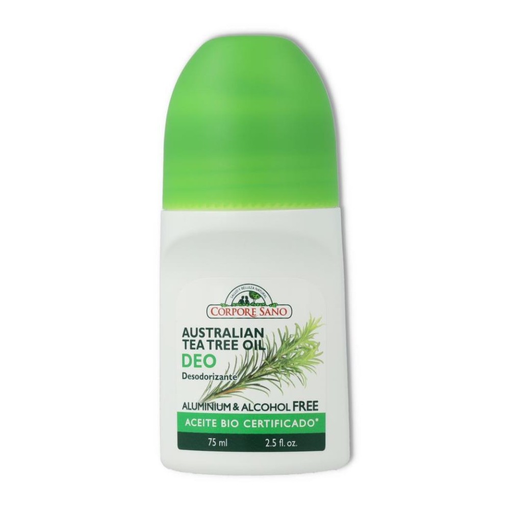 Desodorante arbol el te Corpore Sano