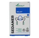 Sedaner Liberacion Prolongada 30 comp Soria Natura