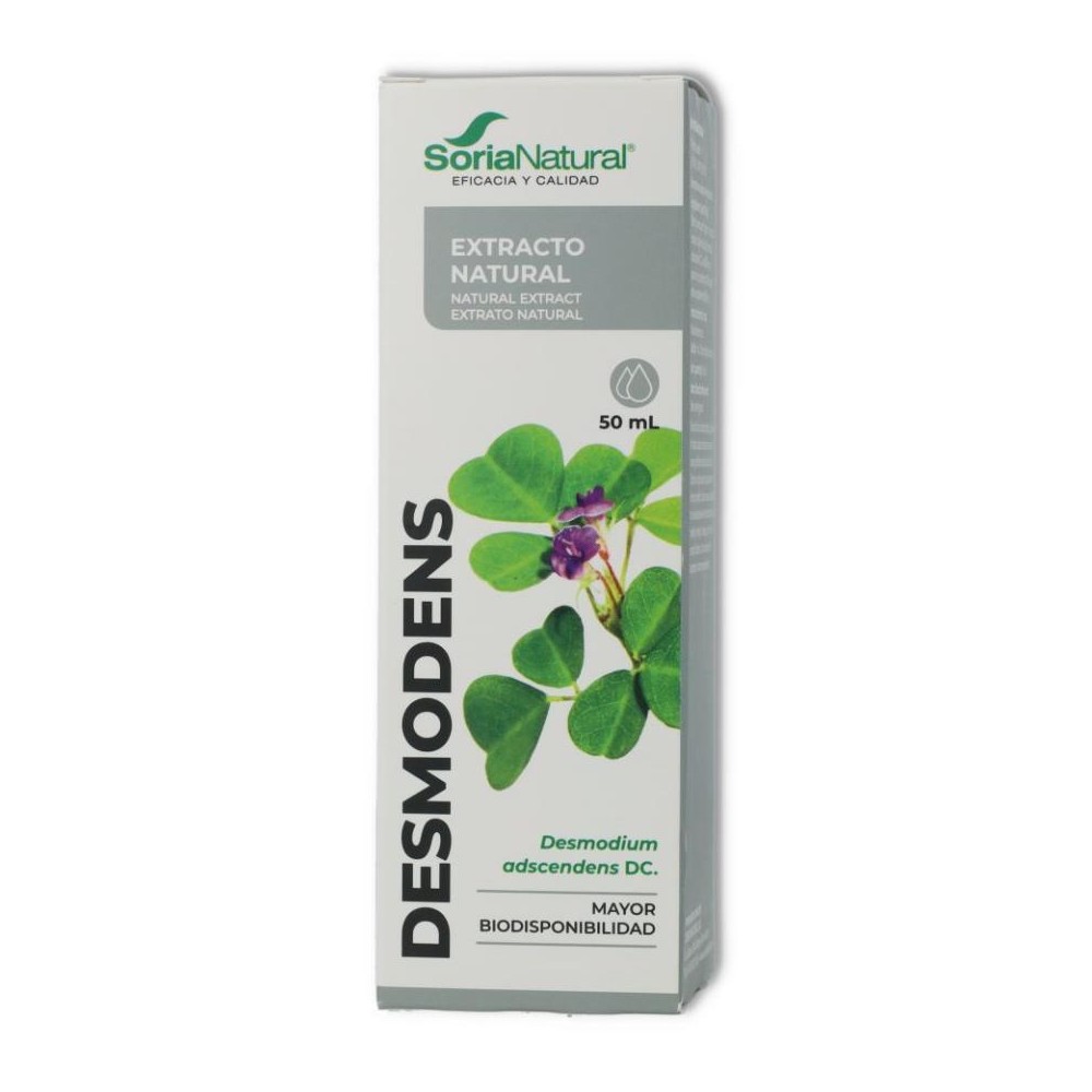 Extracto de desmodens xxi Soria natural