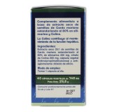 Cardo Mariano 10 000 mg 40 cap Estado Puro Tongil