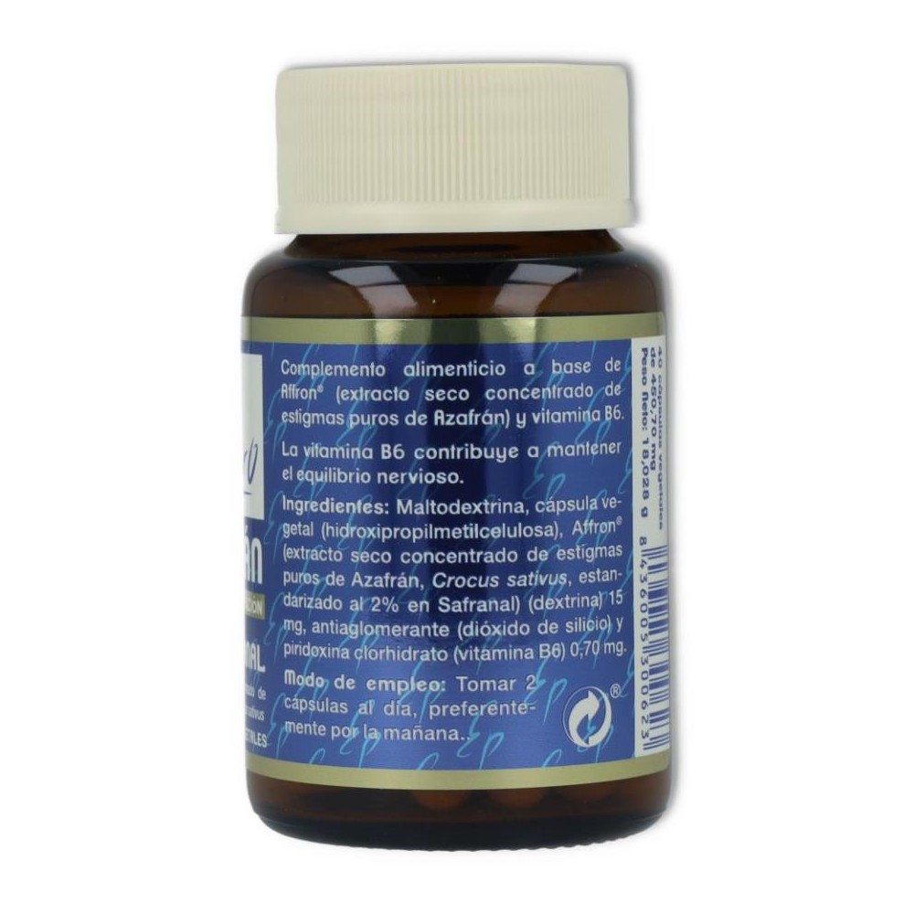 Azafran 2  safranal 40 cap Tongil