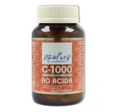 Tongil Vitamina C 1000 no acida 100 comp
