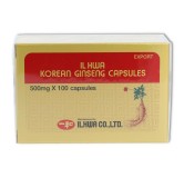 Tongil Ginseng 100 cap en Tabletas