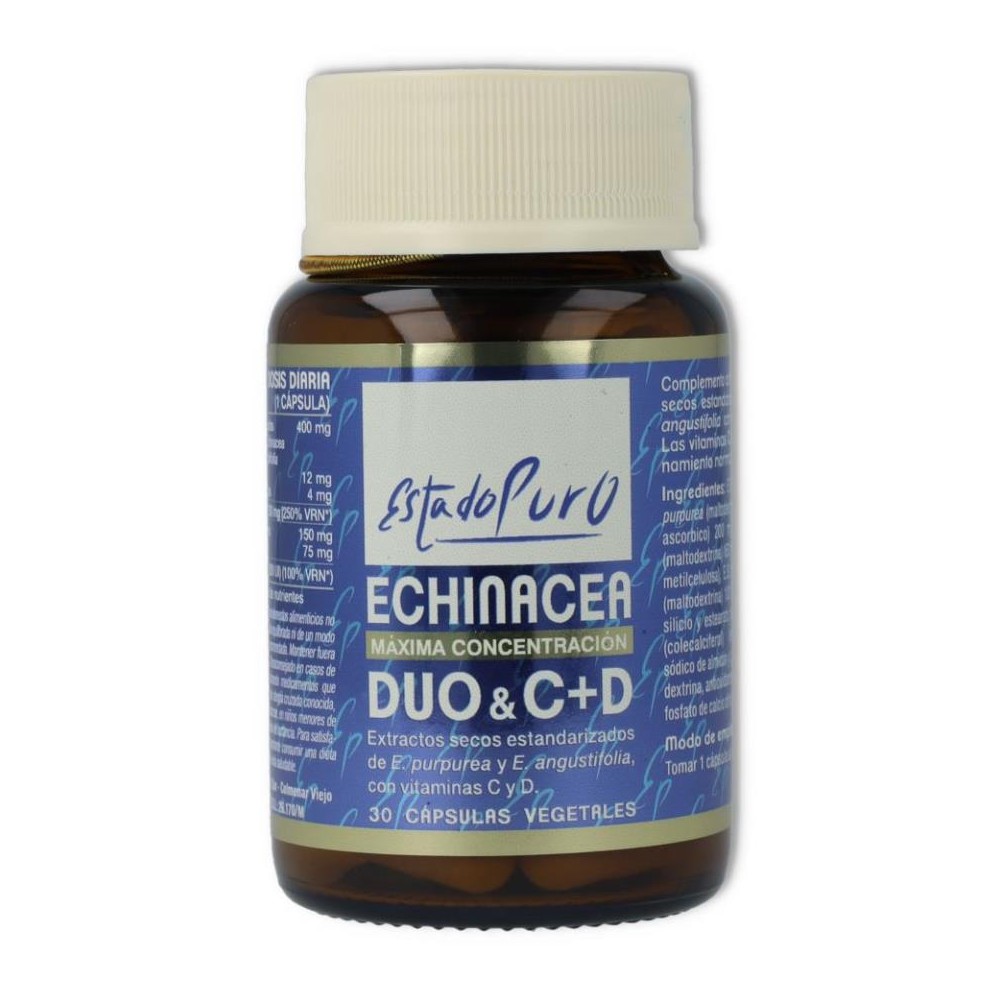 Echinacea Duo C D 30 cap Tongil