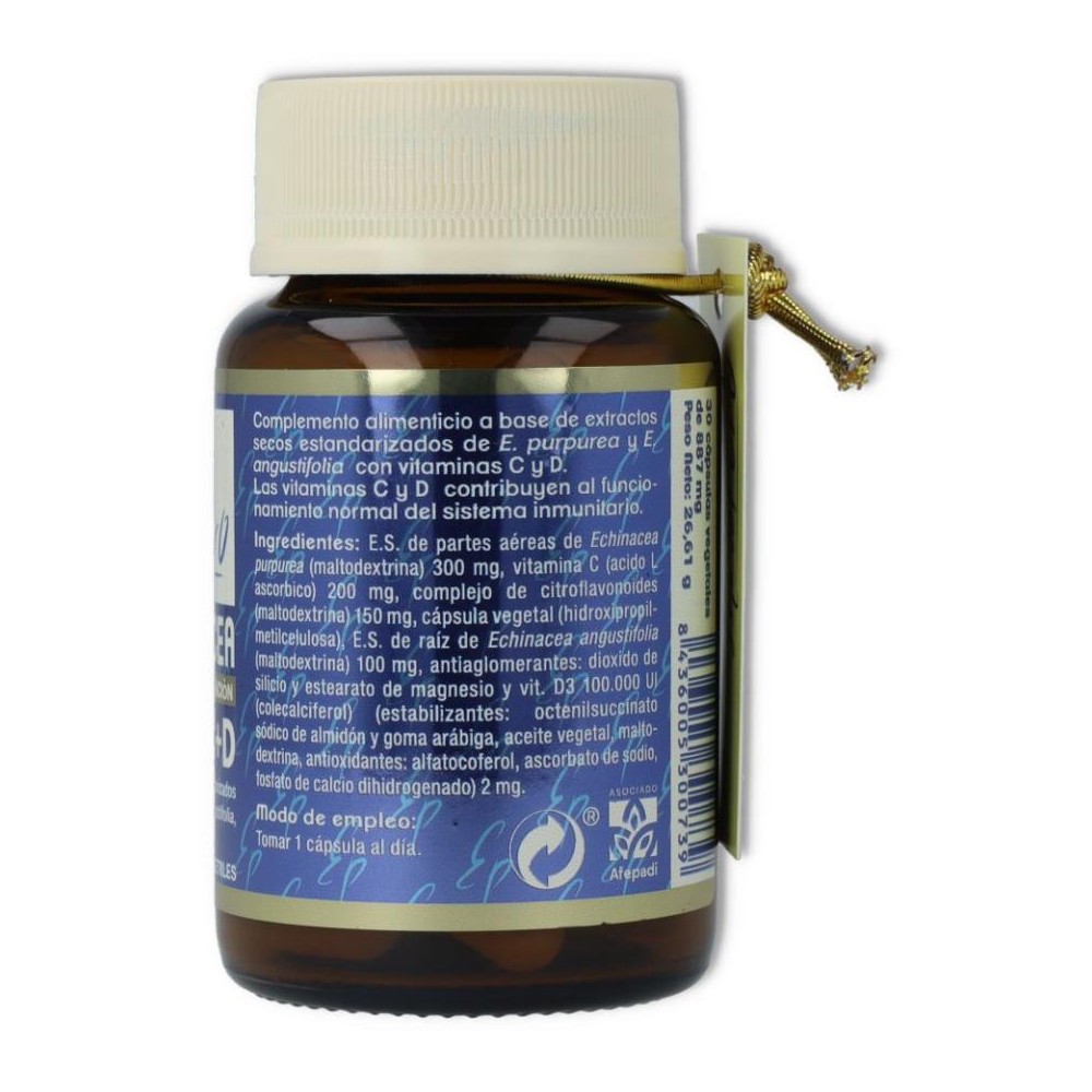 Echinacea Duo C D 30 cap Tongil