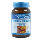 Aceite de Pescado EPA 35  DHA 25   60 perlas Natur
