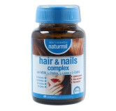 HAIR&NAILS COMPLEX 60 COM  NATURMIL