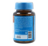 HAIR&NAILS COMPLEX 60 COM  NATURMIL