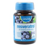 Resveratrol 60 cap Naturmil