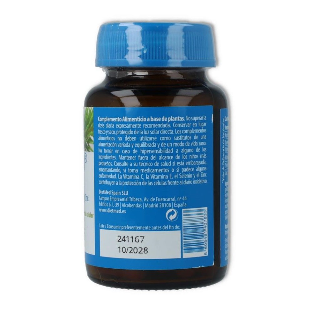 PYCNOGENOL COMPLEX 30 CAP  NATURMIL