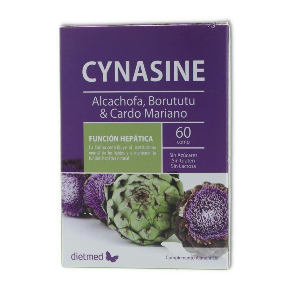 Cynasine 60 comp Dietmed