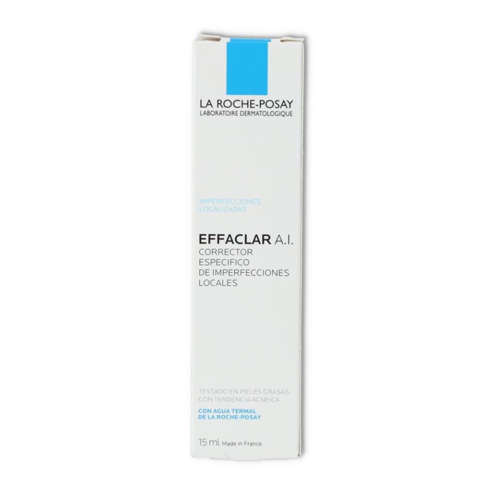 EFFACLAR A I  15 ml ROCHE POSAY