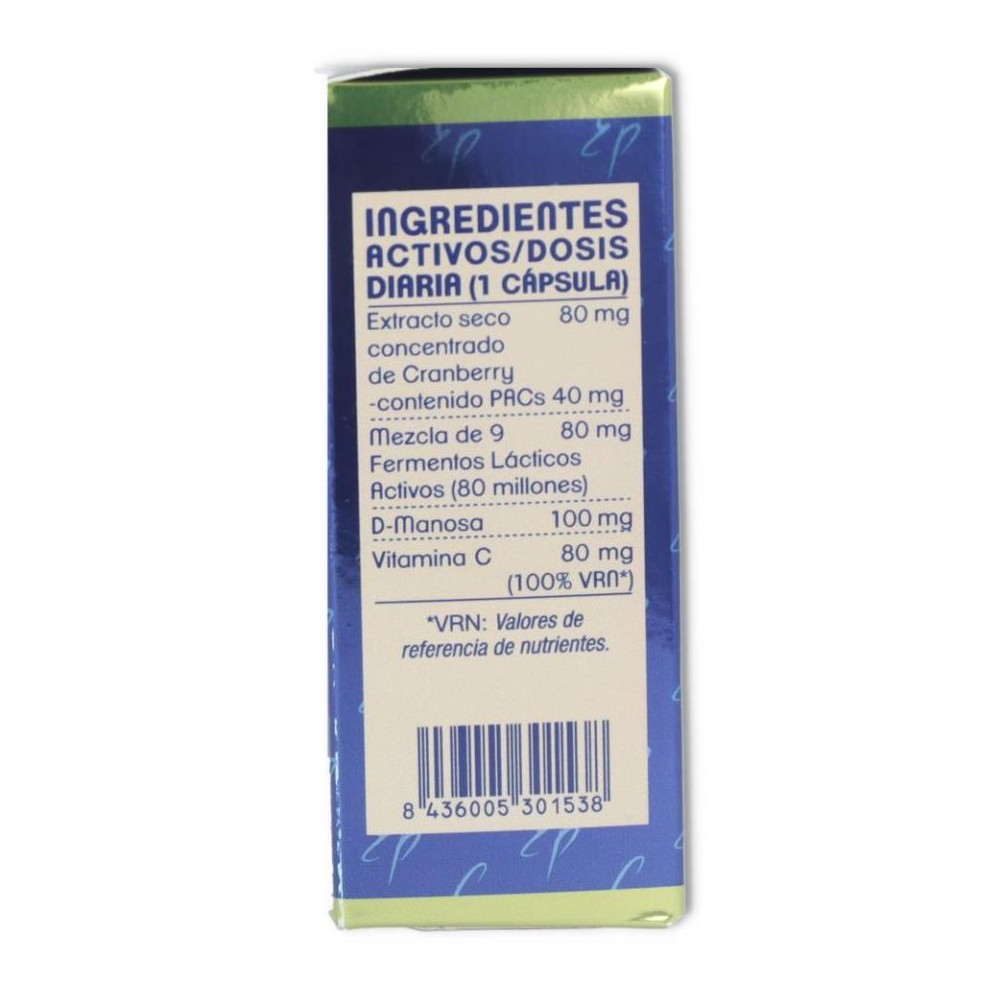 Cranberry complex 30 cap Tongil