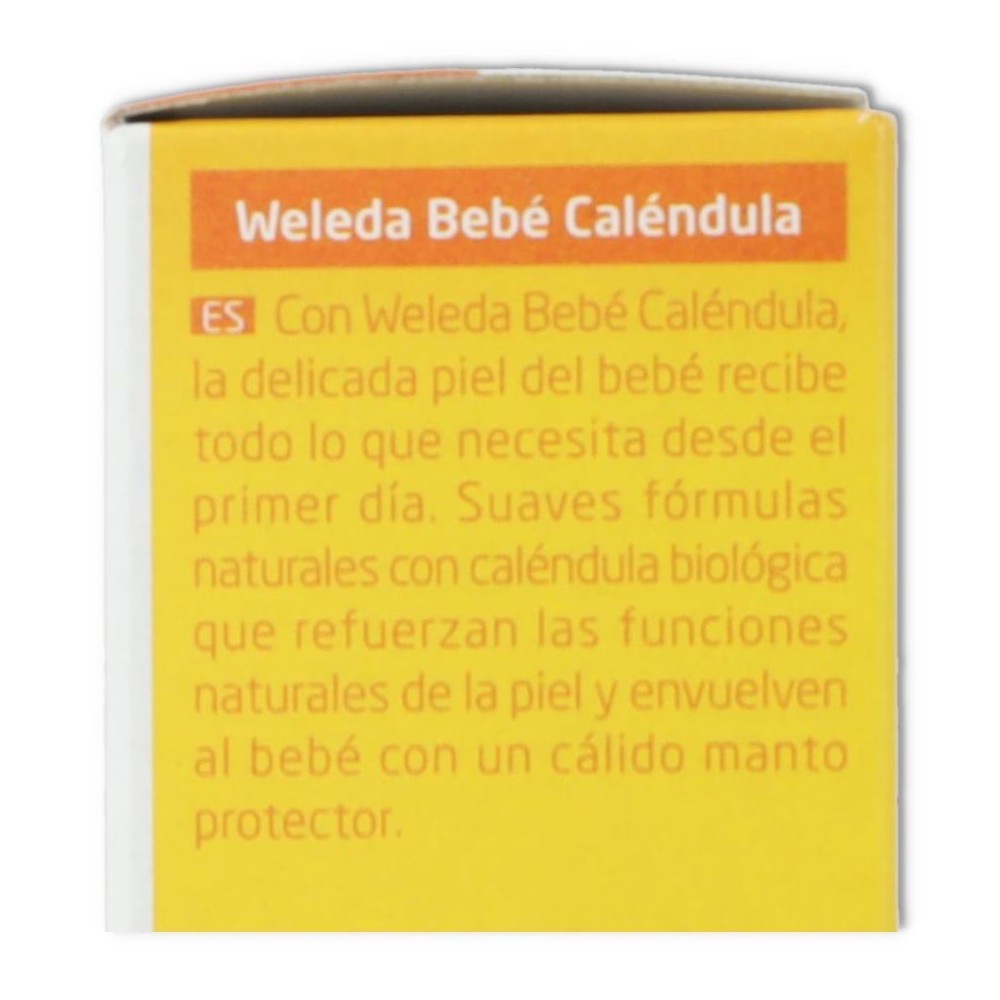 CREMA PAÑAL CALENDULA BIO  75 ML WELEDA