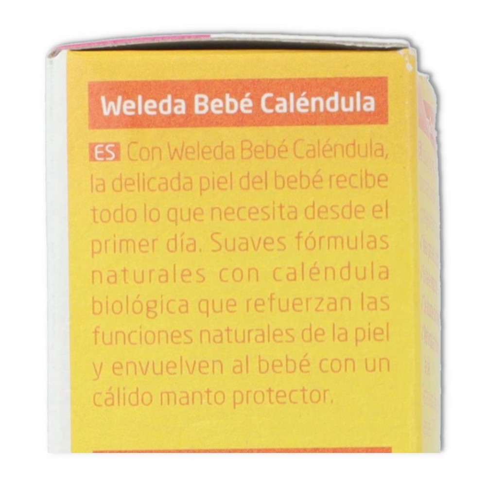 Crema Facial Calendula Weleda