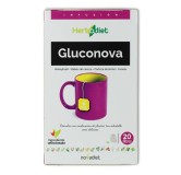 Herbodiet Gluconova 20 filtr Novadiet