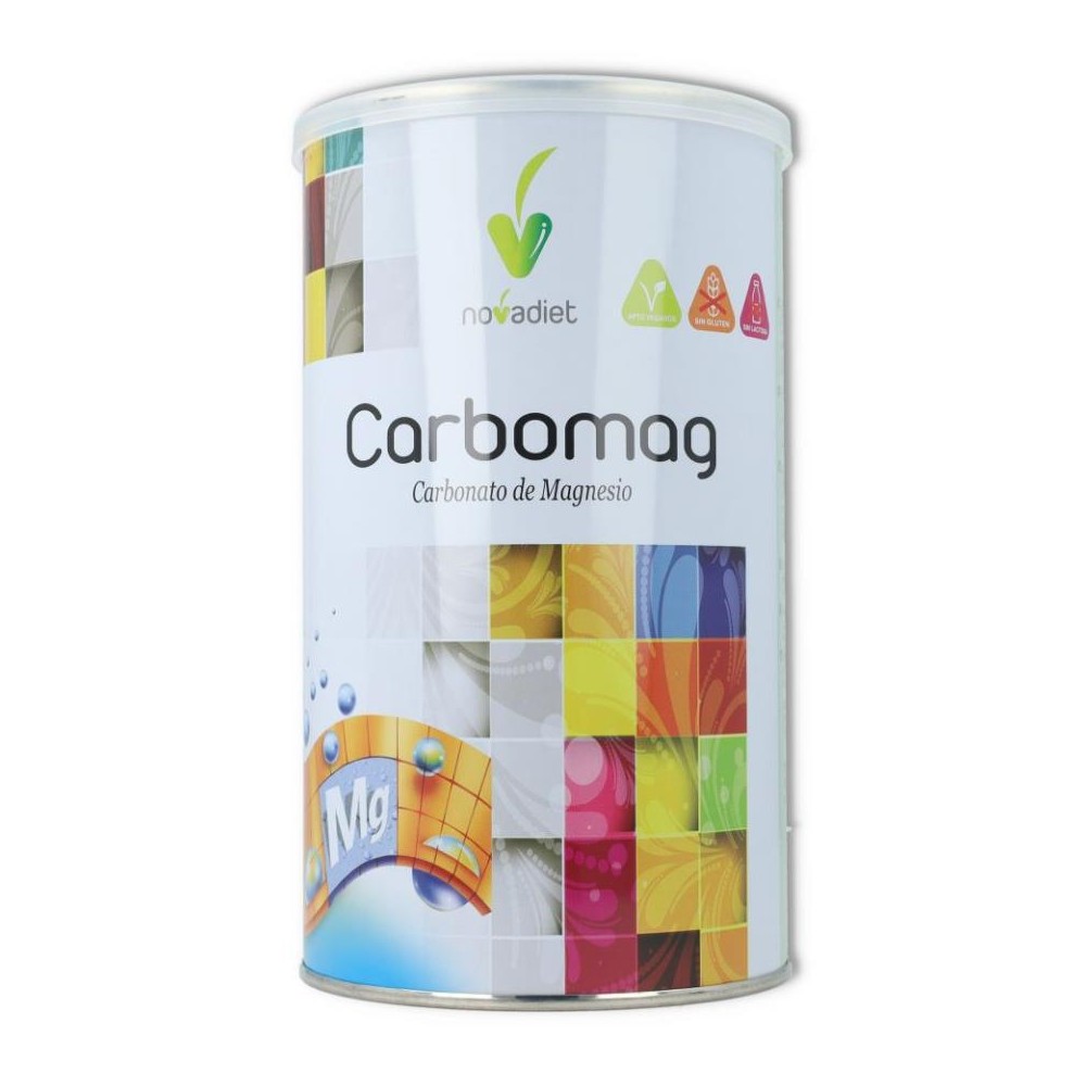 Novadiet Carbomag 150 gramos