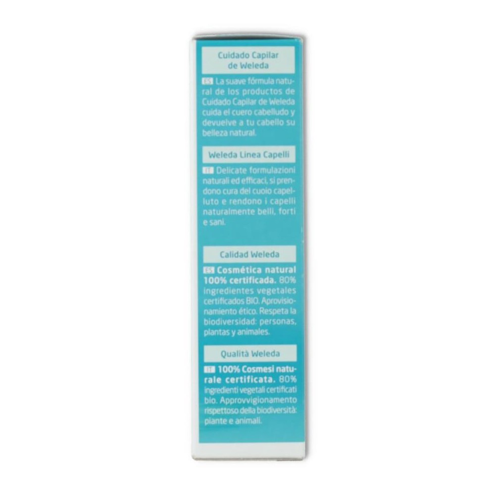 Locion Capilar Revitalizante Romero 100 ml Weleda