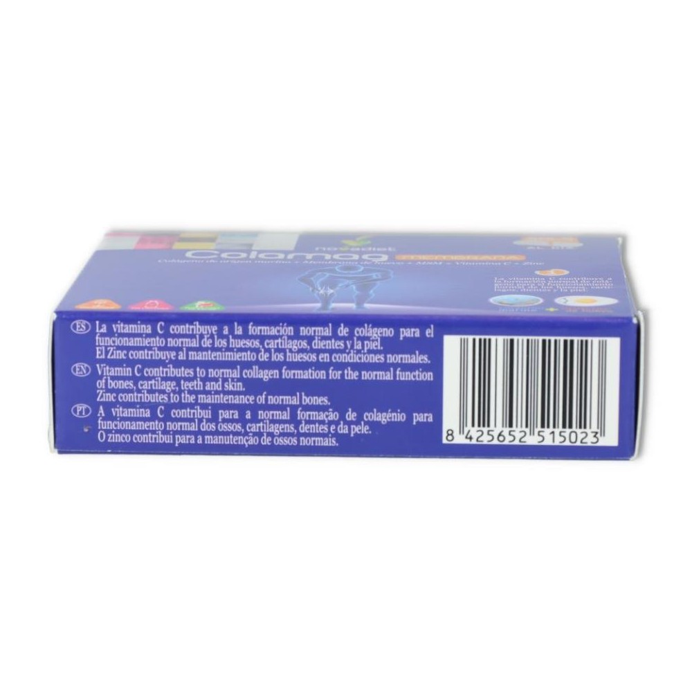 Colamag membrana 30 caps Novadiet