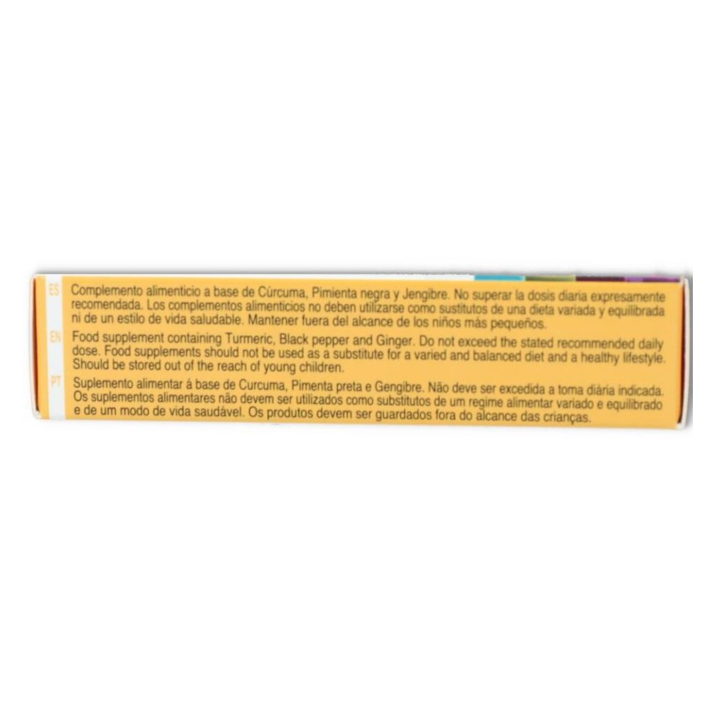 Novadiet Curcurina 30 cápsulas