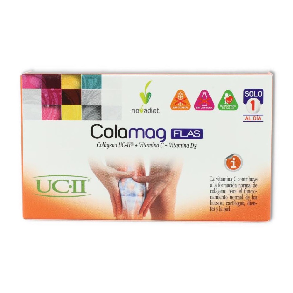Colamag flash 30 comp Novadiet