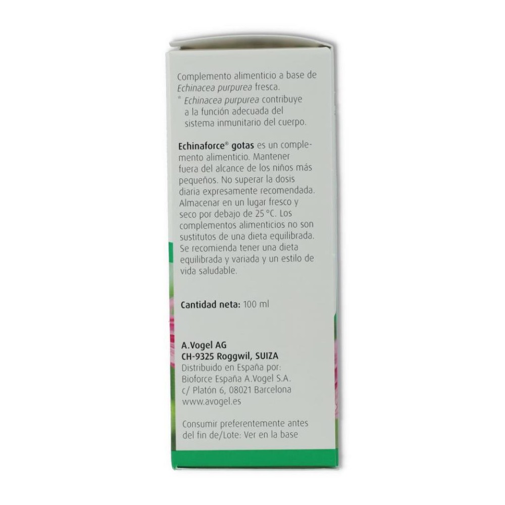 ECHINAFORCE 100 ml VOGEL