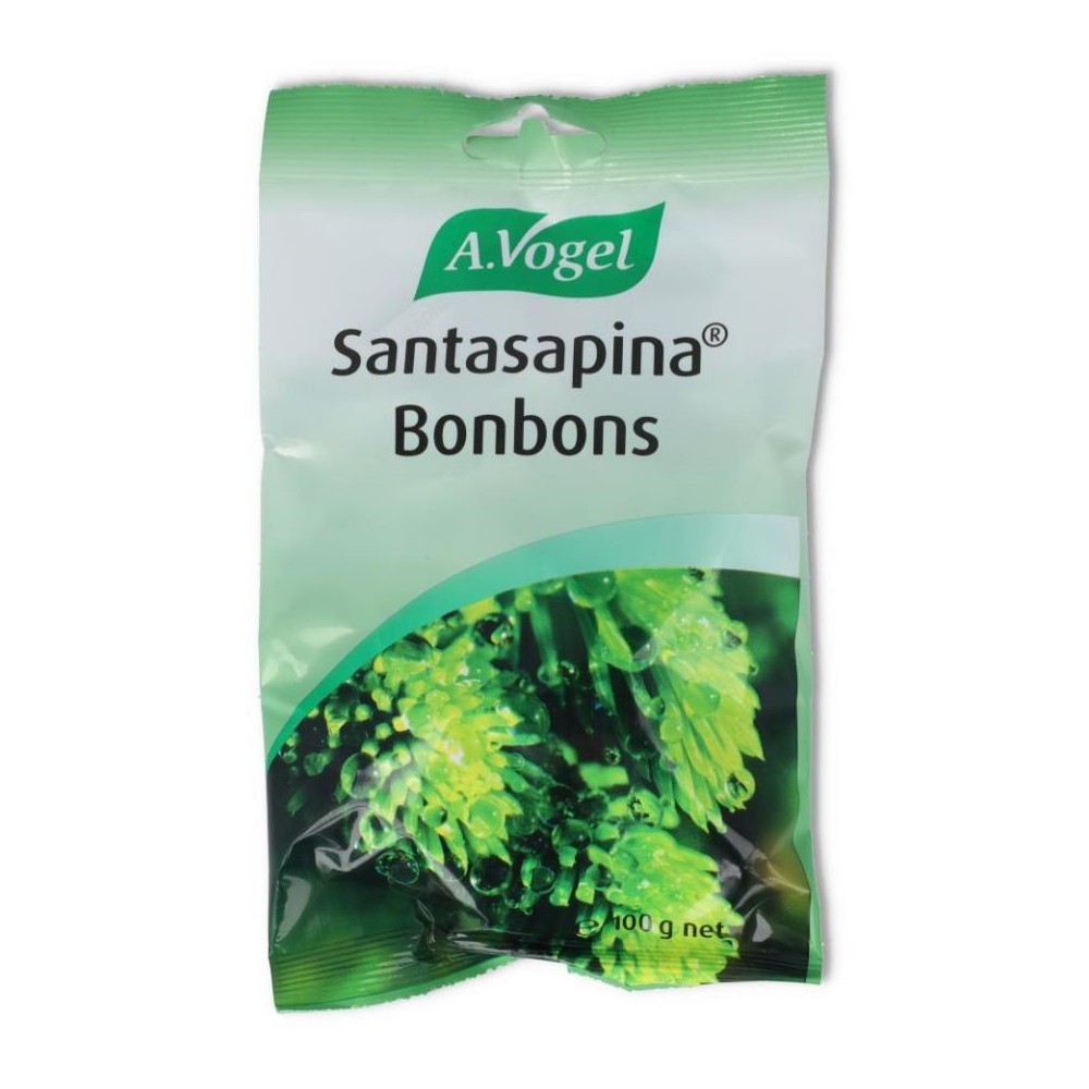 Caramelos Santasapina Bonbons 100 gr Vogel