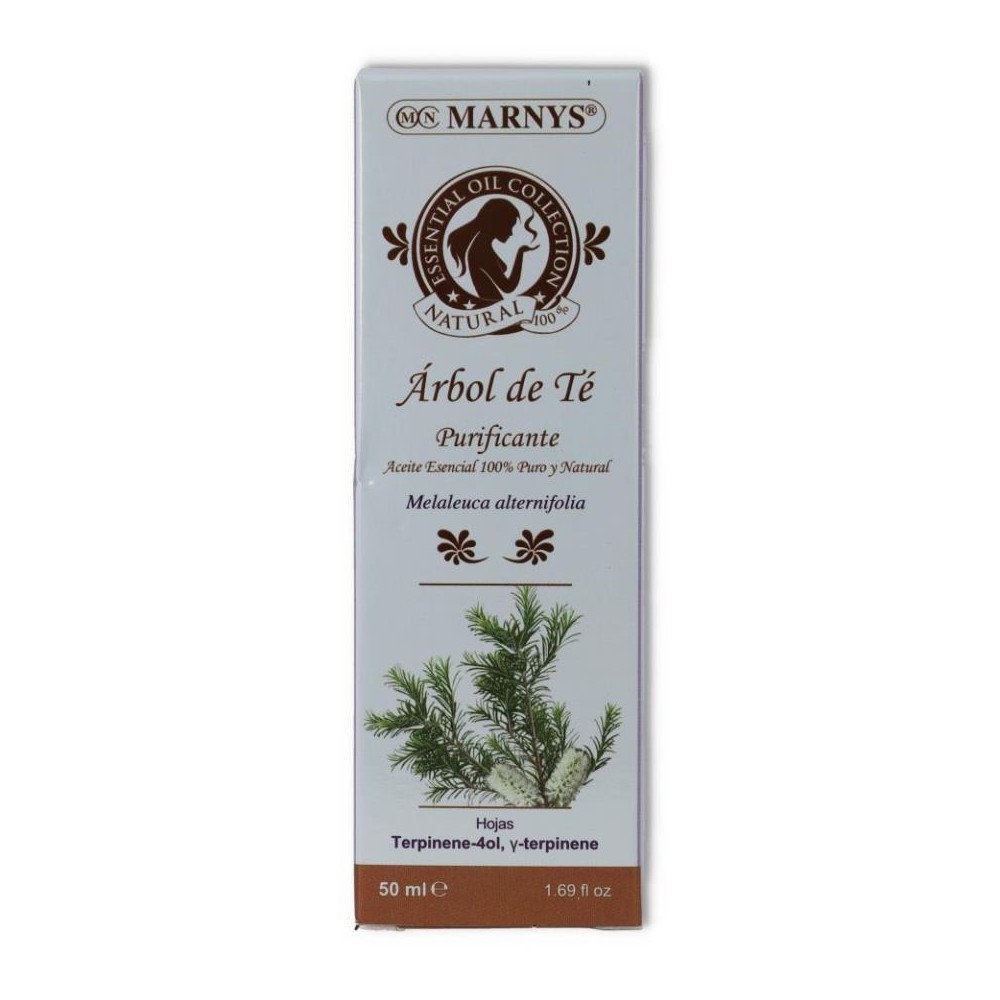 Aceite Esencial Arbol del Te 50 ml Marnys 