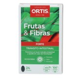 Ortis Fruta - Forte 24 comprimidos