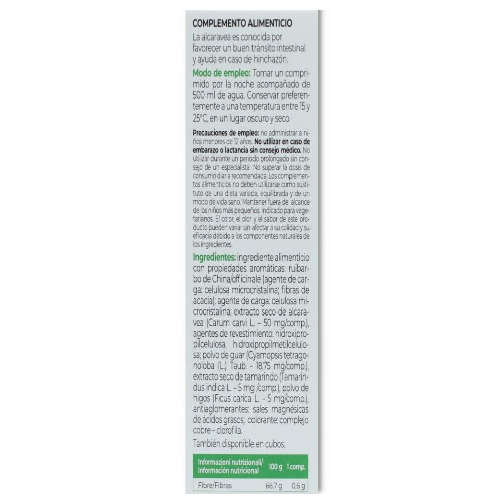 Ortis Fruta - Forte 24 comprimidos