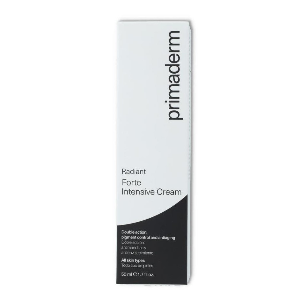 Primaderm Radiant Forte Intensive Crema 50 ml 