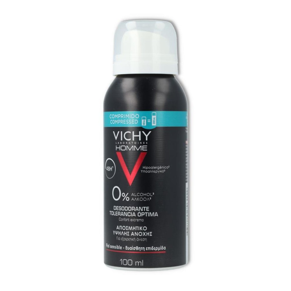  Desodorante sensi atom 100 ml Vichy