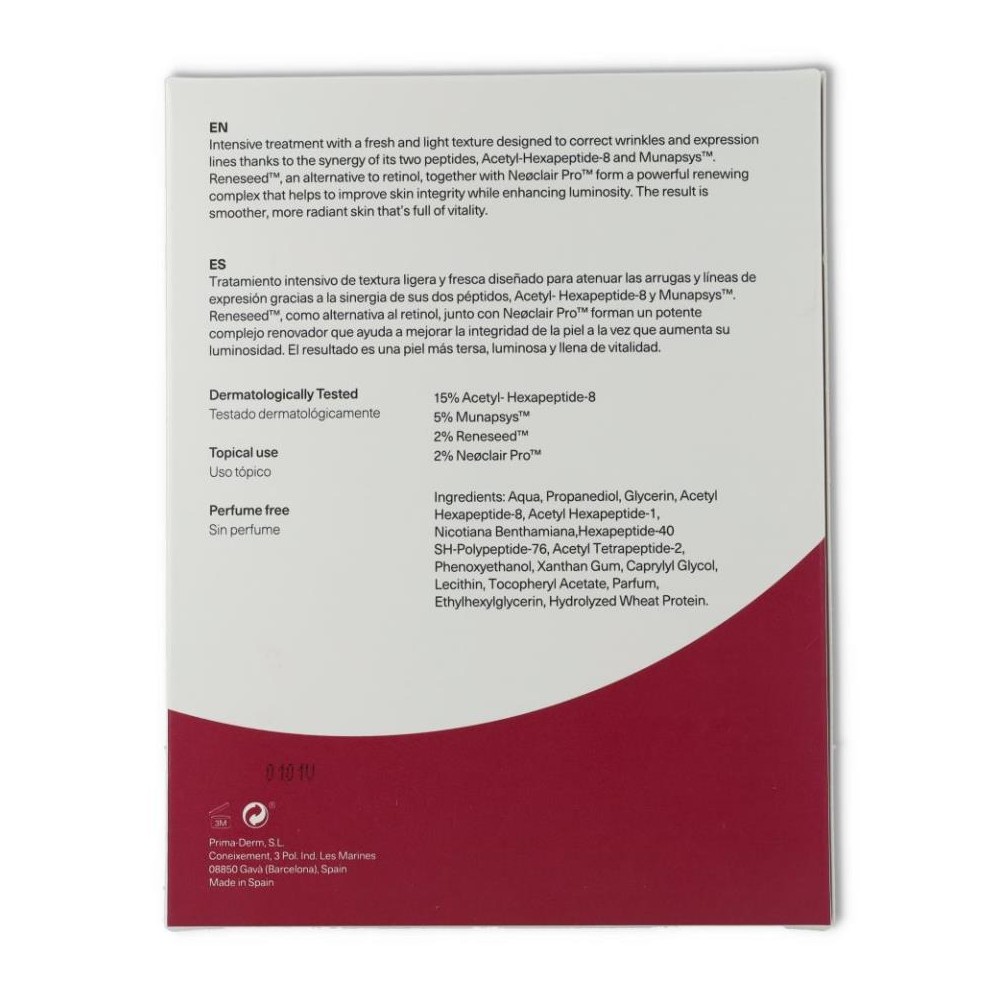 Singuladerm Xpert ExpresSion SOS 2 ampollas