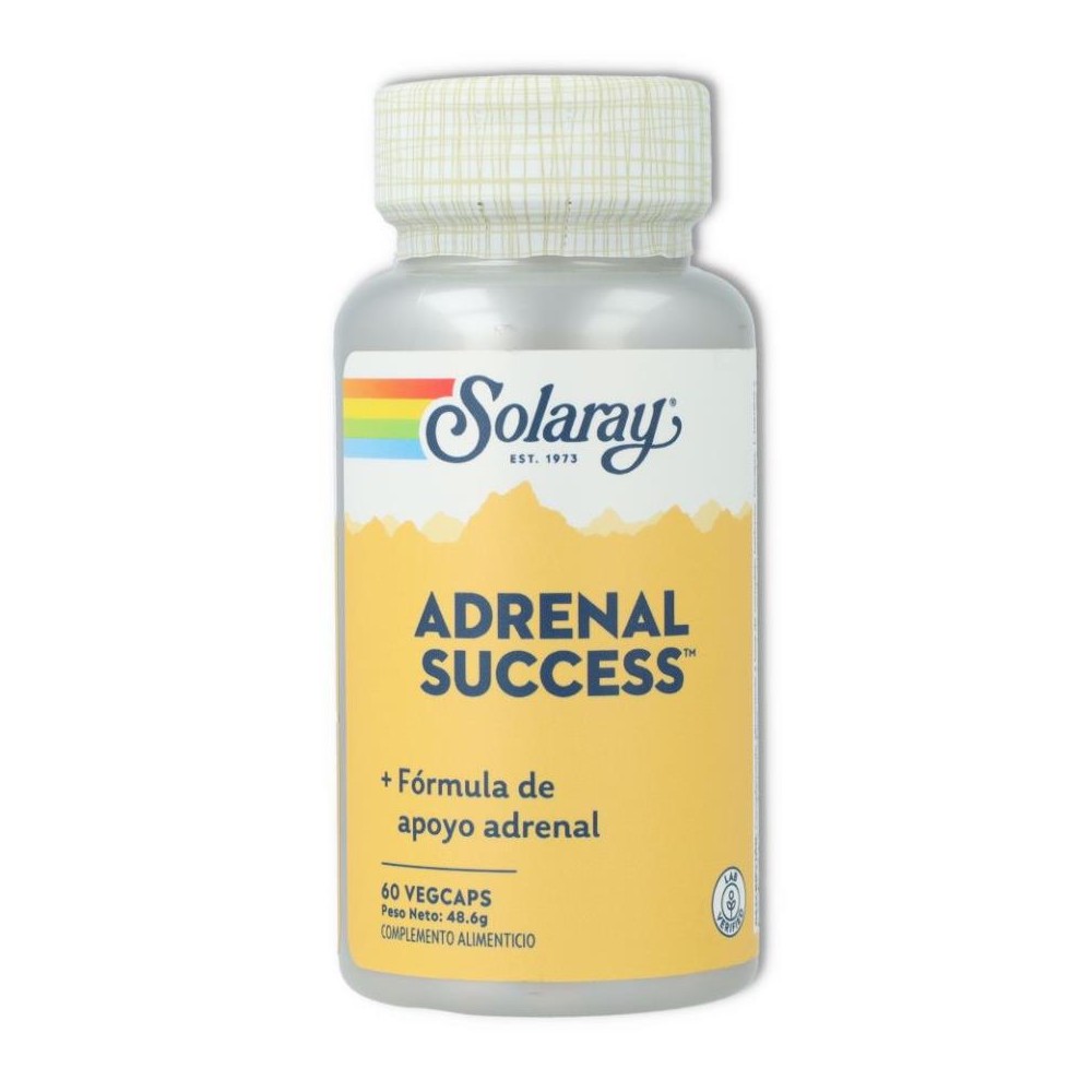 Adrenal Success 60 cap Solaray