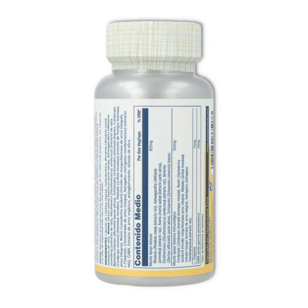 Adrenal Success 60 cap Solaray