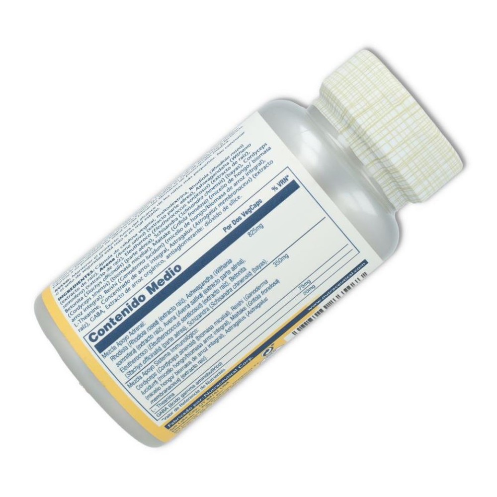 Adrenal Success 60 cap Solaray