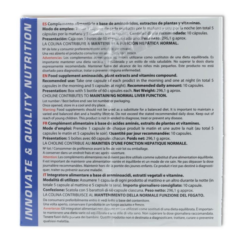 SLD Advanced Formula 30 dias Vitobest