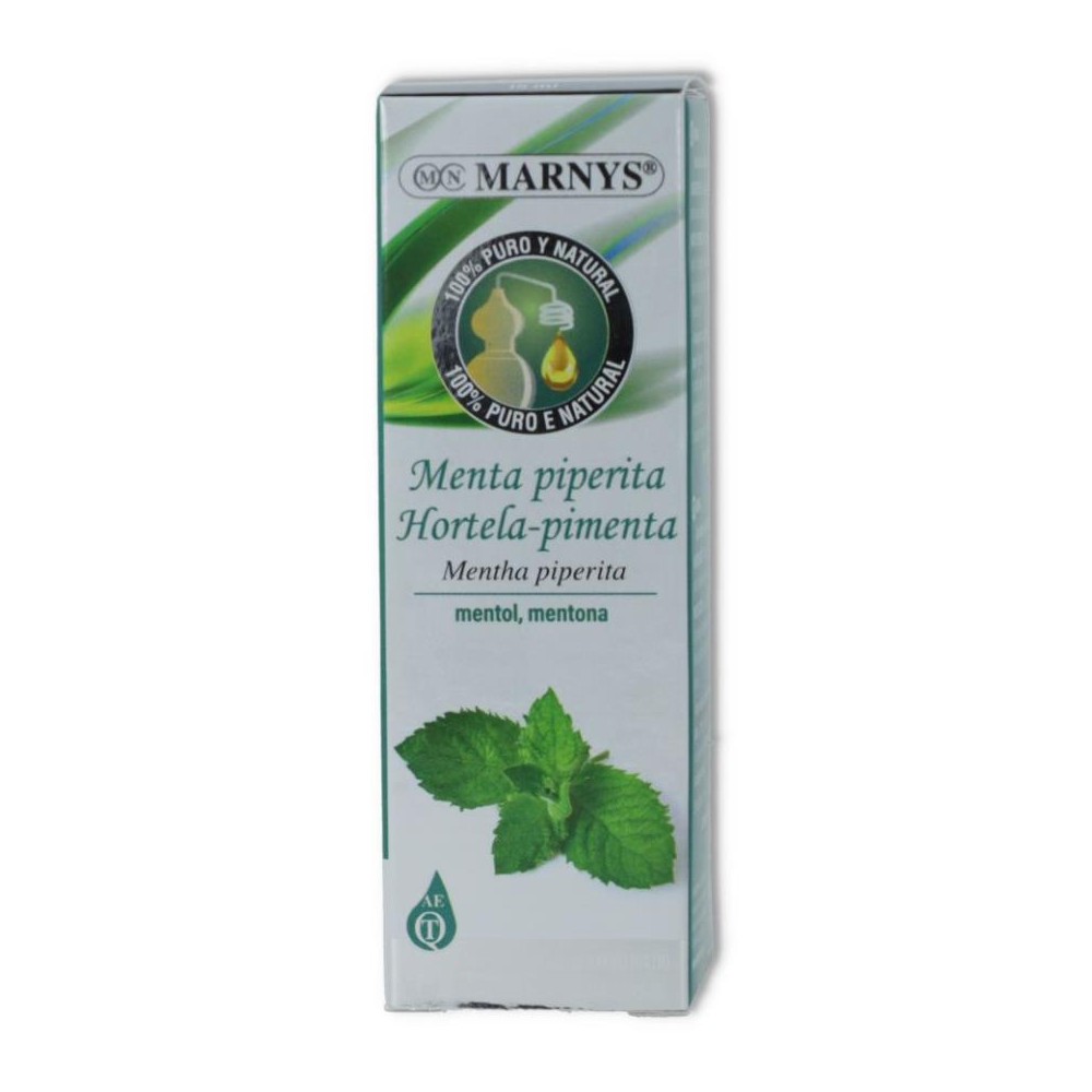 Aceite Esencial Menta Piperita 15 ml Marnys