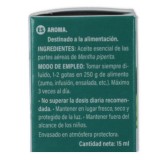 Aceite Esencial Menta Piperita 15 ml Marnys