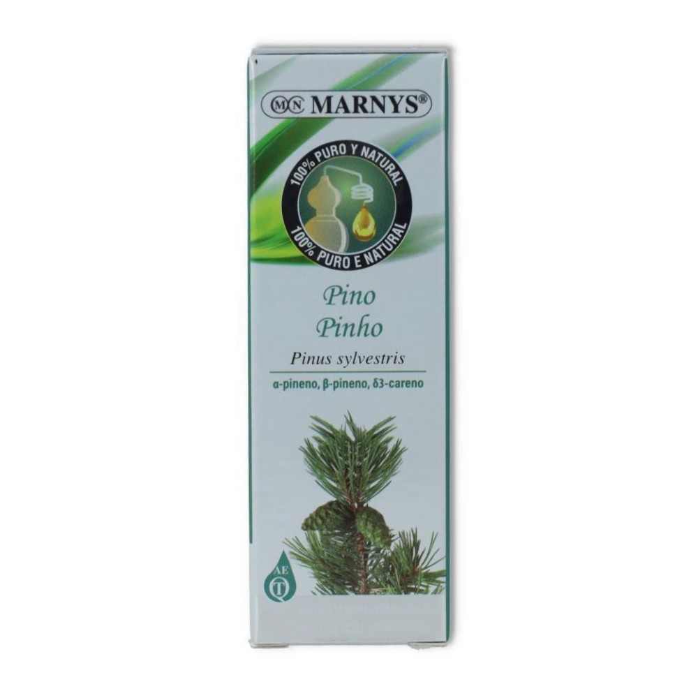 Aceite Esencial Alimentario Pino 15 ml Marnys