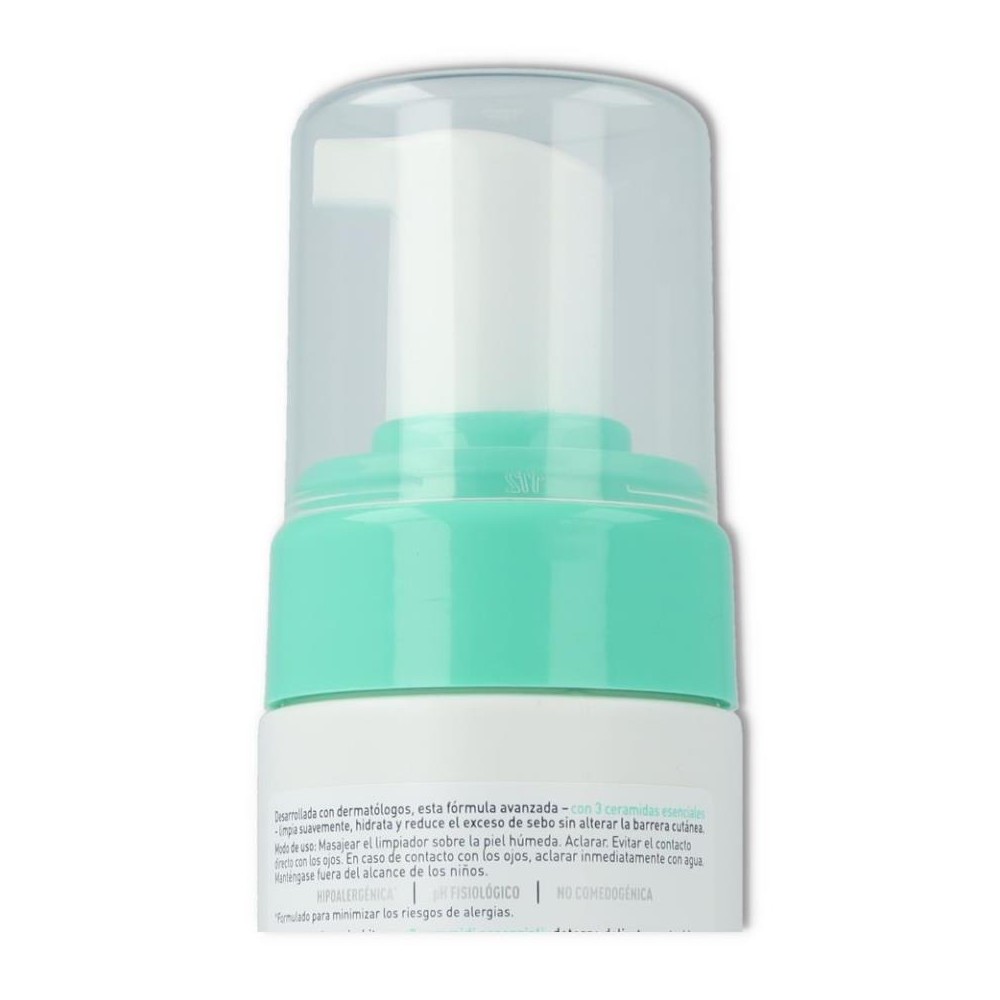 Cerave Limpiador Air Foam Reequilibrante 148 ml