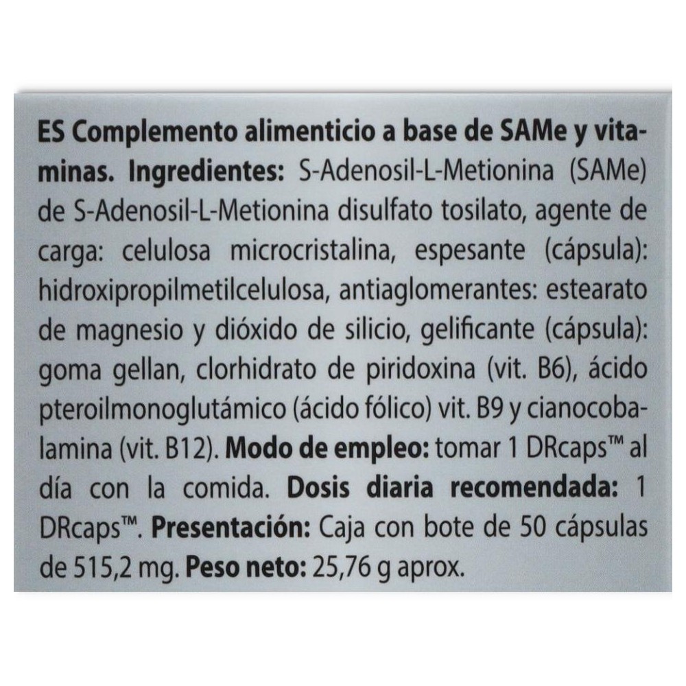 Same 50 cap Vitobest