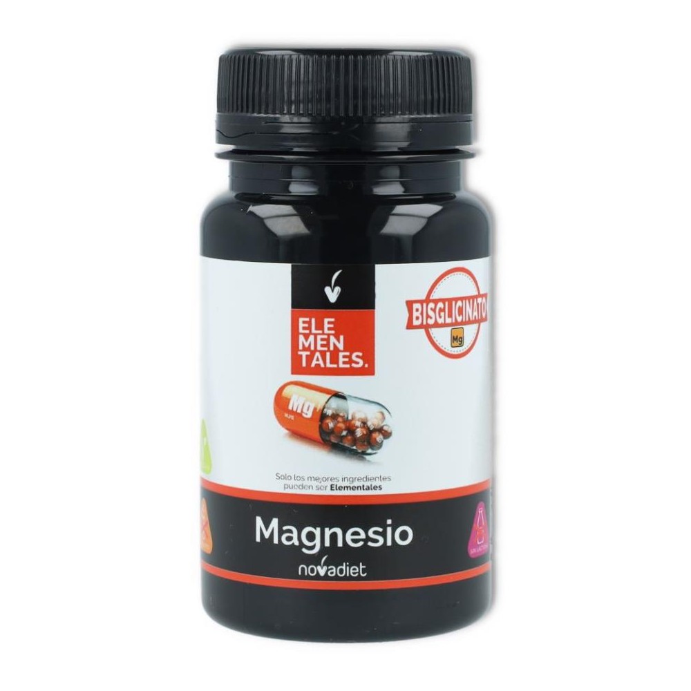 Magnesio bisglicinato 90 cp Novadiet